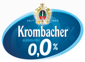 Krombacher 0,0%
